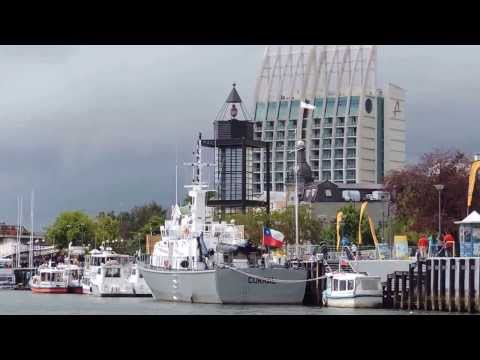 Ciudad de Valdivia, Chile @ Mercado Fluvial @matiblogh