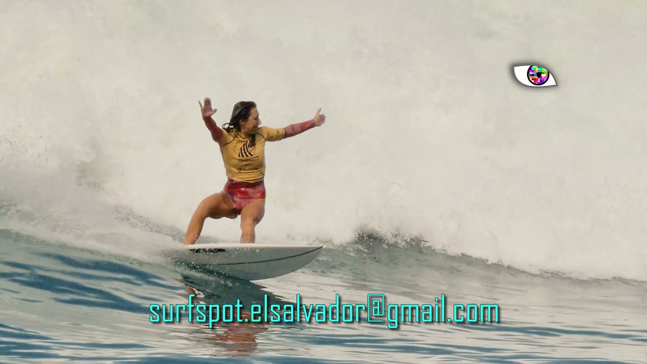 World Surfing Games 2021 / Heat 68 Repechaje Femenino