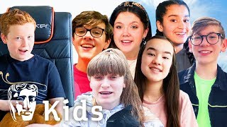 Young Presenters BAFTA Kids at Home with Place2Be | BAFTA Kids @YoungBAFTA