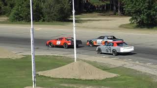 Beech Ridge Motor Speedway 2020 Street Stock #1 7.18.20