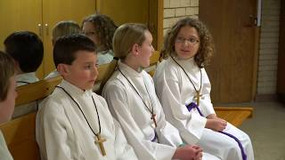 Weekend Altar Server Training - St. Joseph Catholic Church, Libertyville