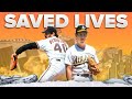 The EARTHQUAKE World Series 😬 | #shorts