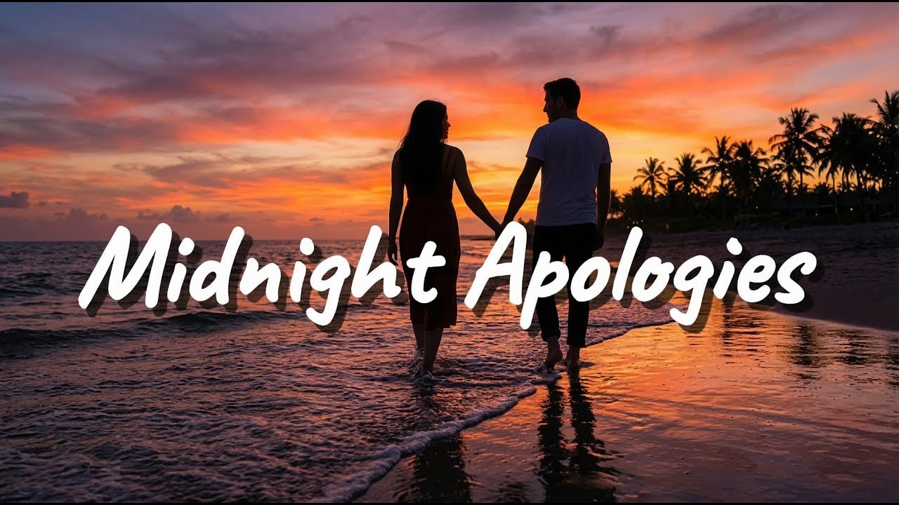 Midnight Apologies – Emotional Romantic Ballad | Timeless Romantic Love Song