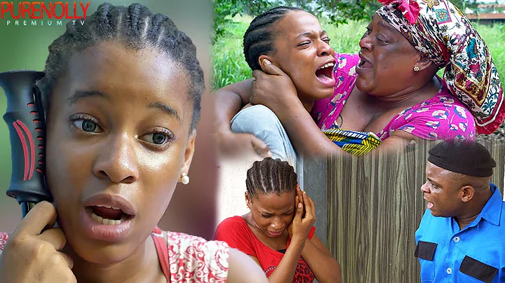 THE HEARTLESS WITCH MY BROTHER MARRIED (new movie) LATEST NIGERIAN NOLLYWOOD MOVIES #nollywoodmovies