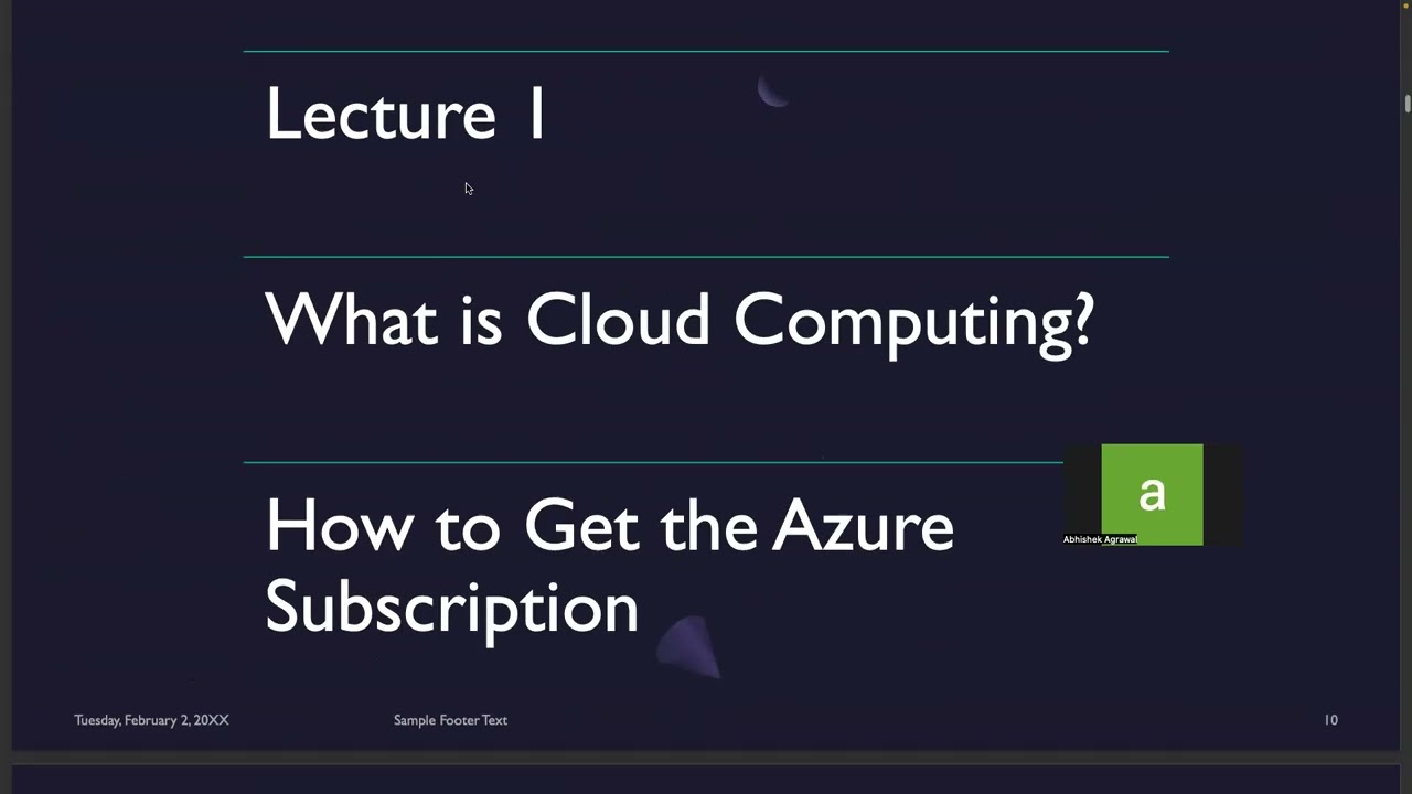 Azure Data Engineering Masterclass