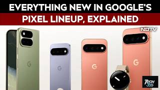 Google Pixel New Lineup First Look: Everything You Need to Know screenshot 4