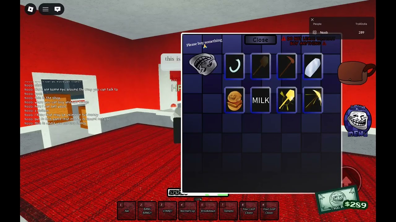 Somethings in Trollge Universe Aftermath 