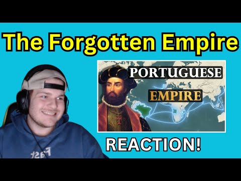 The Entire History of the Portuguese Empire - This is History Reaction