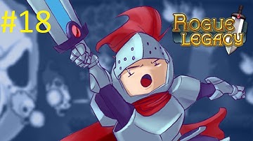 Kratos Aurion plays Rogue Legacy Part 18: Tower Boss