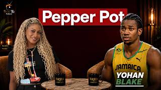 In "D" Pepper Pot With Yohan Blake The Second Fastest Man Alive