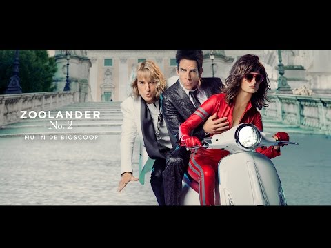 Zoolander 2 - nu in de bioscoop