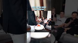 SZEF W SZOKU #fyp #ekipa #pov #wujekluki #friz #genzie #t5m #wersow