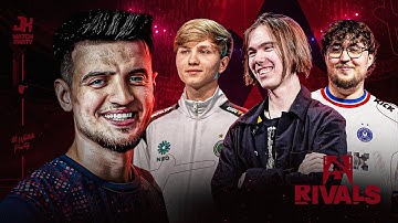 SPIRIT vs VITALITY - SFERTURI DE FINALA - BLAST HONG KONG 350.000$