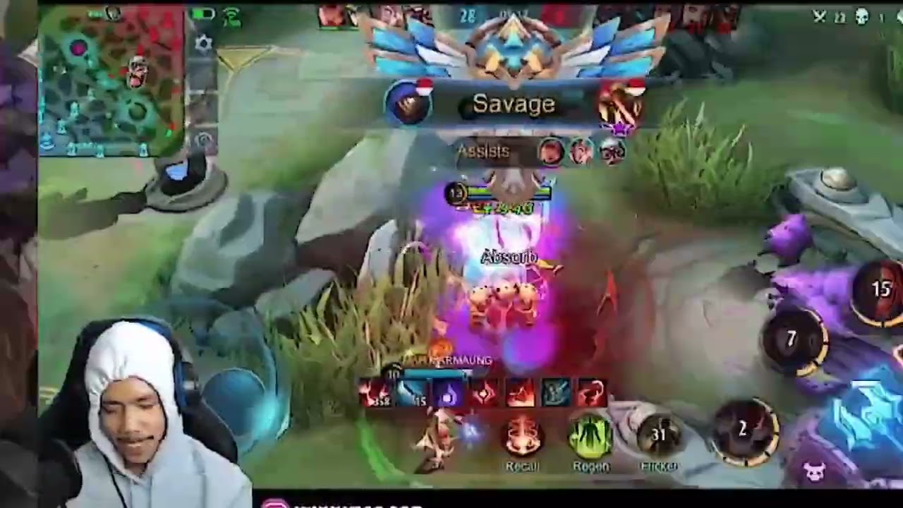 MARKOCOP 10 MENIT 500 STACK🔥