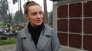Ile Kosztuje Nisza W Kolumbarium? - Opowiada Kierowniczka Cmentarza W Bolesławcu