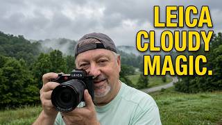 Cloudy Mornings With the Leica SL2 | Full Frame Mirrorless in Unpredictable Weather Cloudy Mornings With the Leica SL2 | Full Frame Mirrorless in Unpredictable Weather