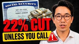 Millions of Seniors Could Lose 22% of Their Social Security Check Soon, Unless They Do This