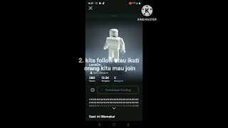 cara join seseorang tanpa pertemanan #roblox#tutorial#fyp#game