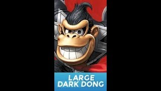 Massive Monkey Dong