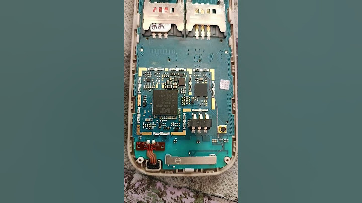 samsung b310e network problem solution.sm #b310 #b313 network ic jumper.#network_problem_solution.
