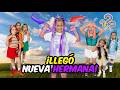 UNA NUEVA HERMANA MORADA LLEGÓ 😱 Será impostora?