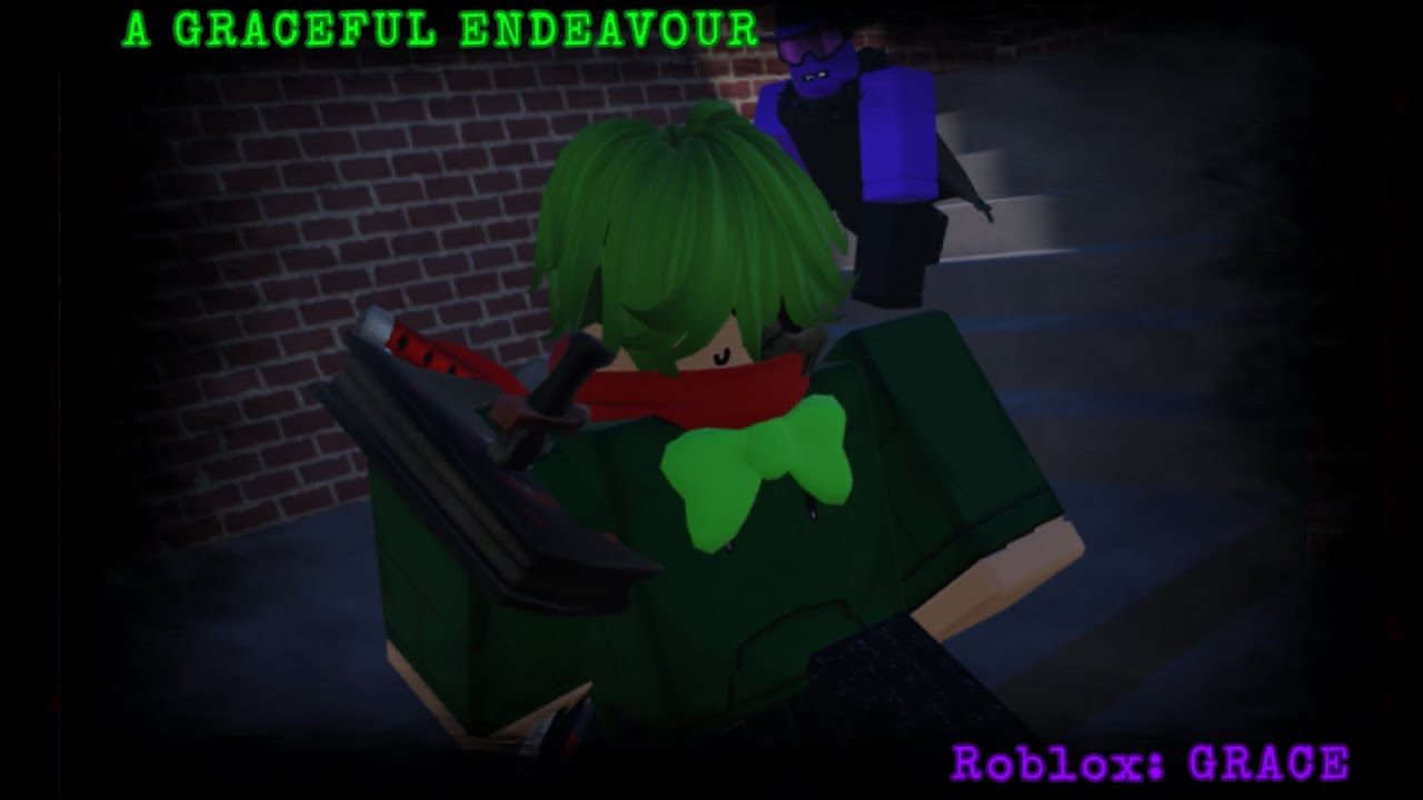A GRACEFUL ENDEAVOR / Roblox: GRACE | Ep. 2