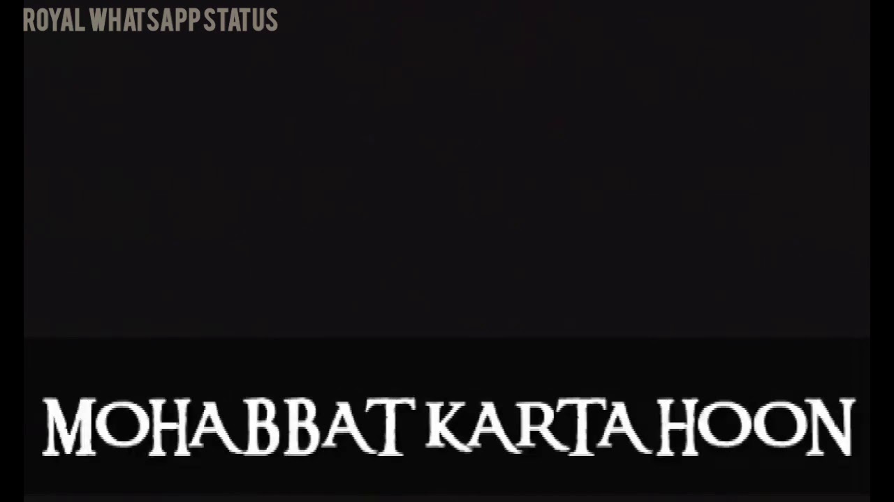 Romantic Status 🔥🔥🔥 New English Love song WhatsApp status punjabi