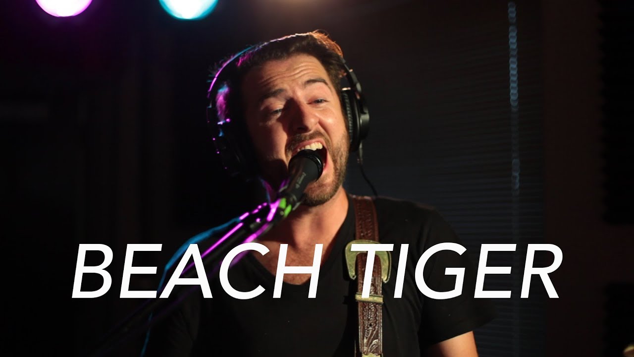 Beach Tiger - Full Performance // WSBF Live Sessions