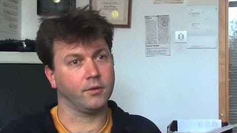 Author Video - Dr Ewan Birney (Widescreen)