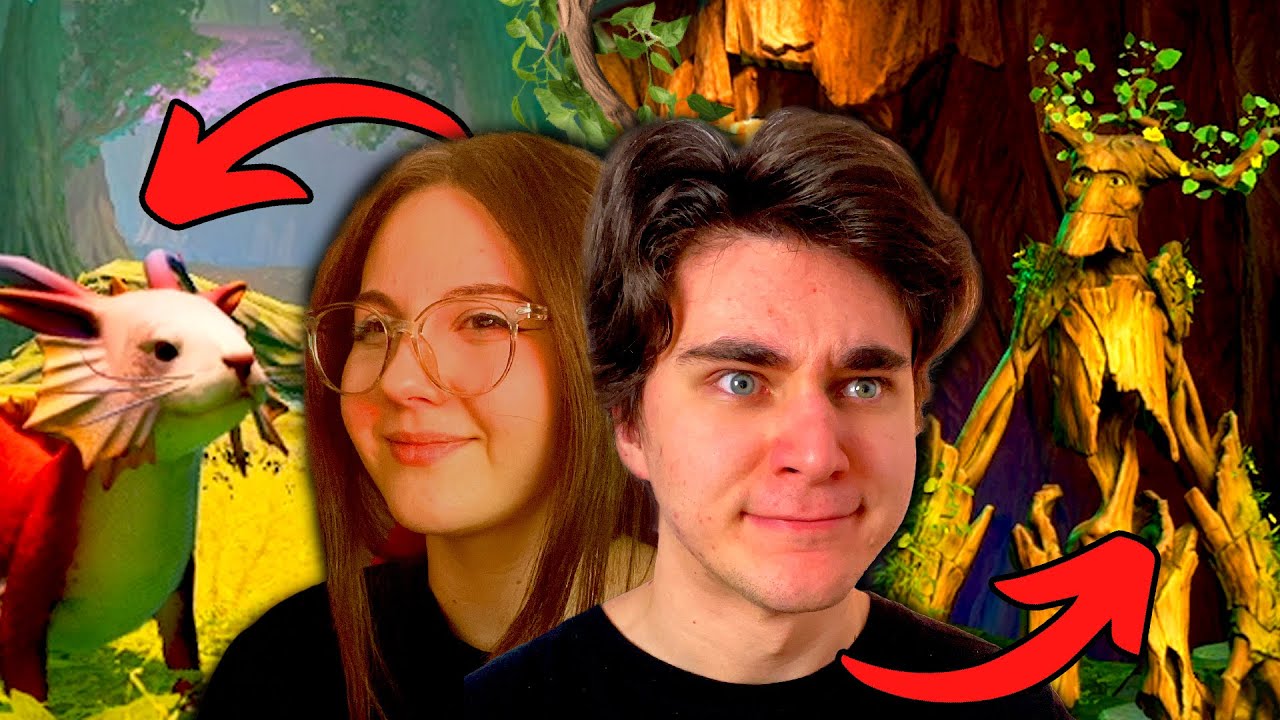 МИ СТАЛИ ПЕРЕВЕРТНЯМИ??? | SPLIT FICTION №4