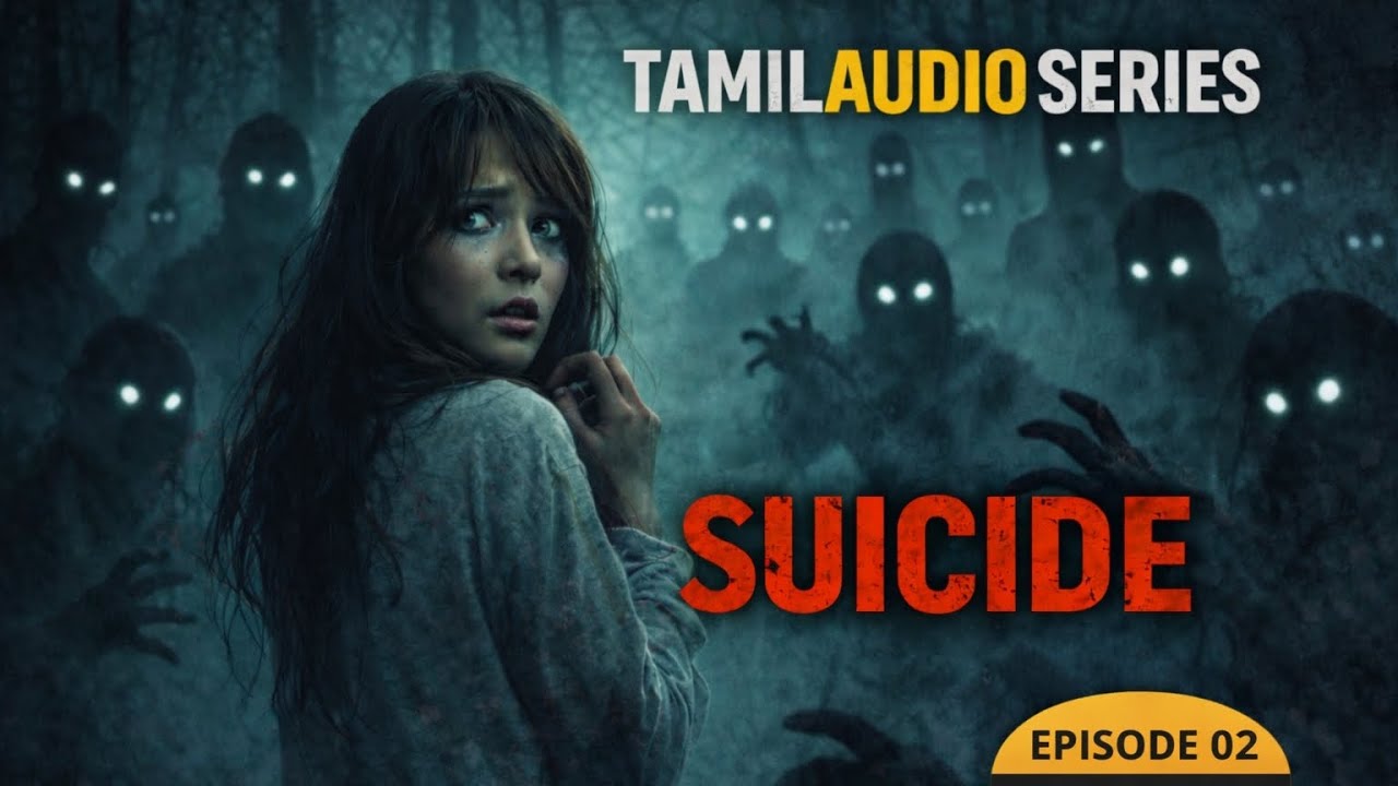 ஹீரோ Entry💥 | Suicide | Tamil audio series | 