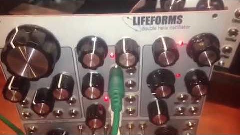 Tuning A Synth Oscillator