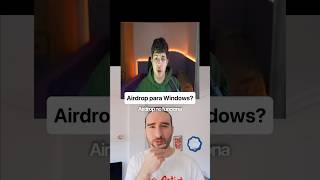 Airdrop para Windows?