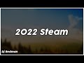2022 Steam - Dj Redman
