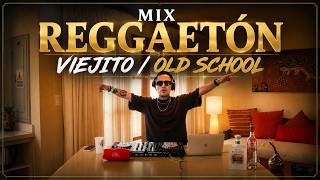 MIX REGGAETON VIEJITO / OLD SCHOOL 2026 - DJ Raulito (Para perrear fuerte)