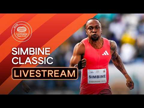 Video Livestream | Simbine Classic