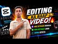 Editing Ka Baap Video! 🔥 Bina Keyframe Animation Non-Copyright Logos & Sound Effects
