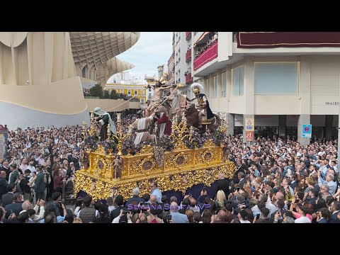 Pontificia, Real e Ilustre Hermandad Sacramental Purísima Concepción Ánimas Benditas del Purgatorio, San Sebastián Mártir y Archicofradía de Nazarenos del Santísimo Cristo de la Exaltación y Nuestra Señora de las Lágrimas