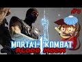 I got a cold but subzero is colder  kombat league online ranked  mortal kombat 1