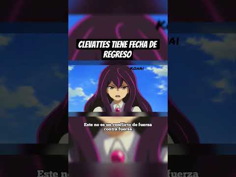 Clevattes Tiene Fecha de Regreso