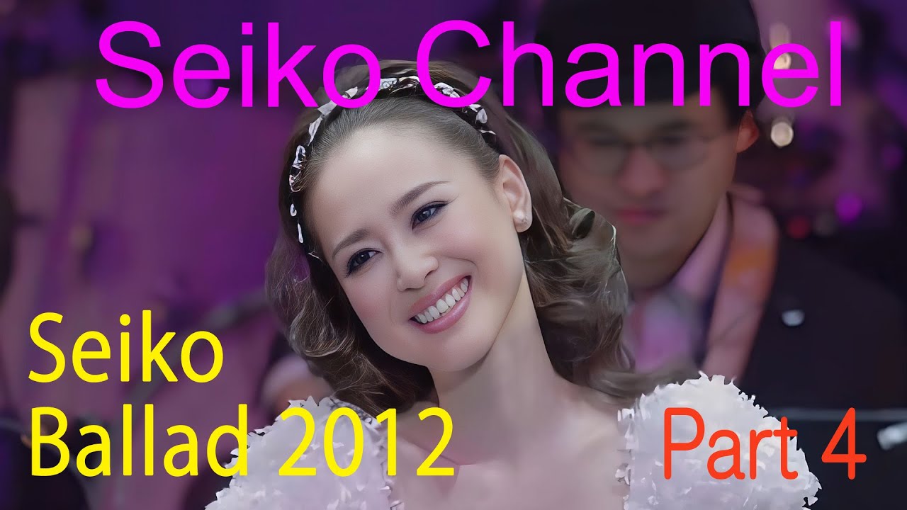 ネイティブHD画質】 松田聖子－間近で聴くアコースティックコーナー