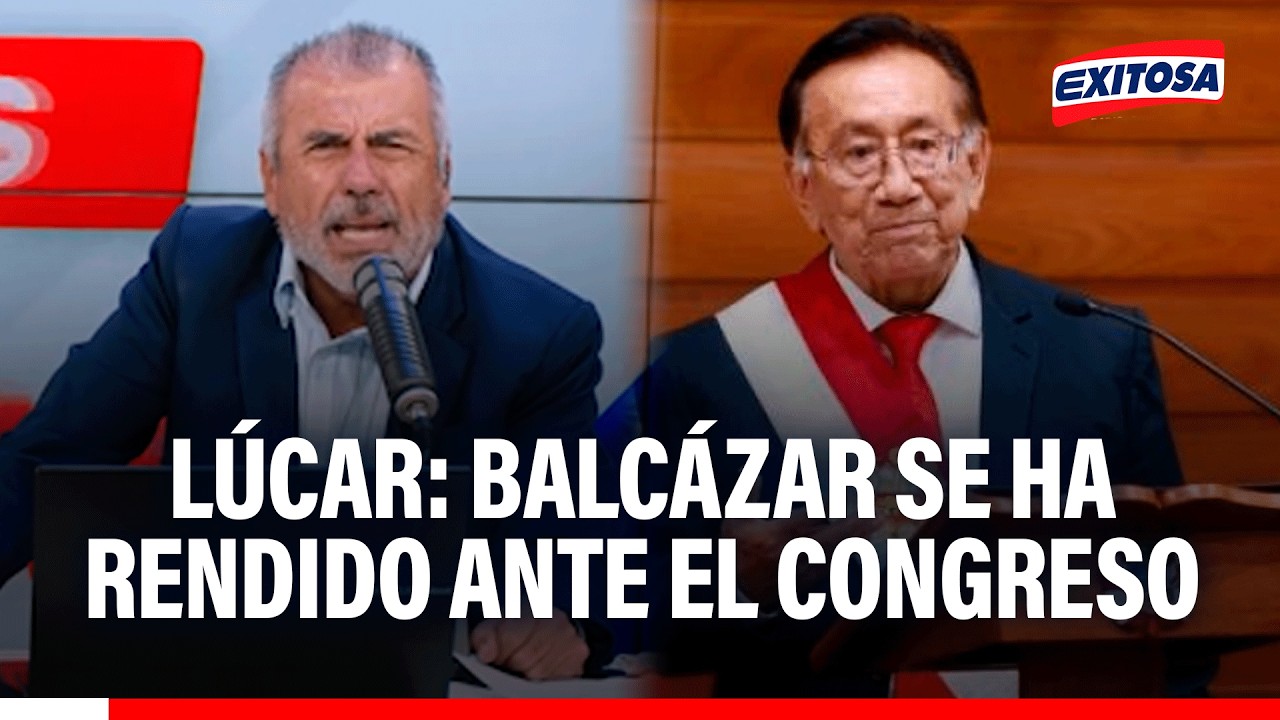 🔴🔵 Nicolás Lúcar: 