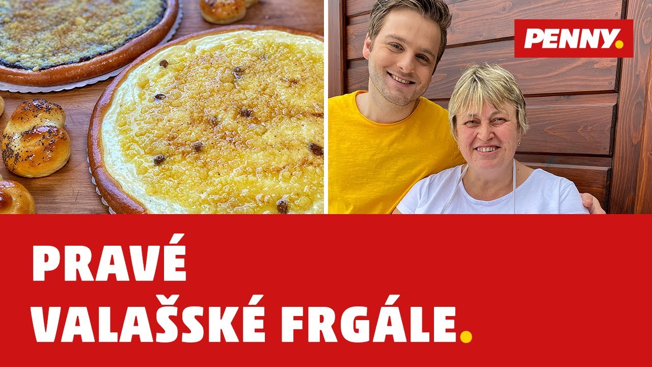 RECEPT z regionu - Valašské frgále - od zákaznice Bohušky