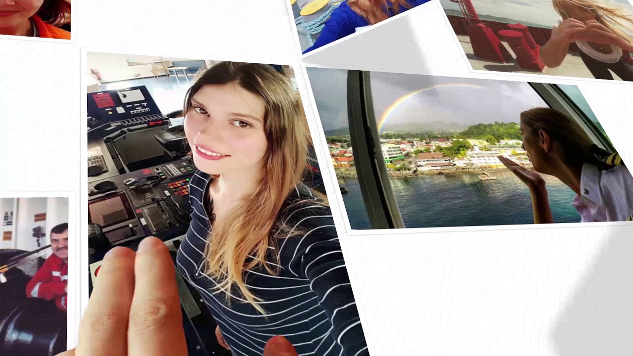 Day of The Seafarer 2019 Beautiful Women seafarers