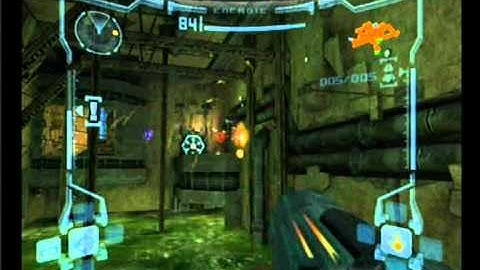 Metroid Prime 22% Hard PAL Run | Segment 3 : Missile Launcher and Morphing Ball