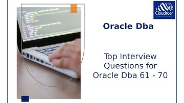 Top 10 Oracle Dba Interview Questions and Answers For 2025 | Part 47