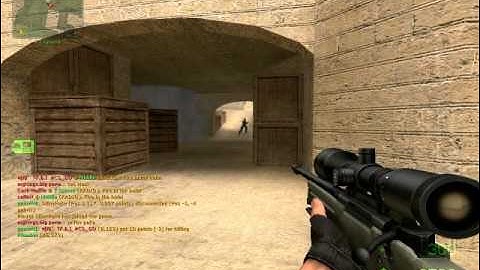 Dust 2 Noobgalore part 2