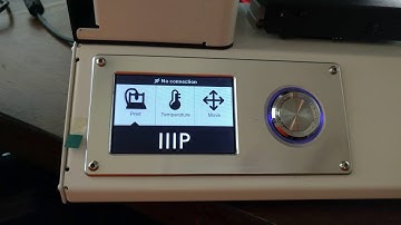 Firmware Version Check - Monoprice Select Mini / Malyan M200 3D Printer