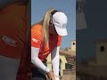 What's a day in the life of an LPGA mom *really* like? Brittany Lincicome explains