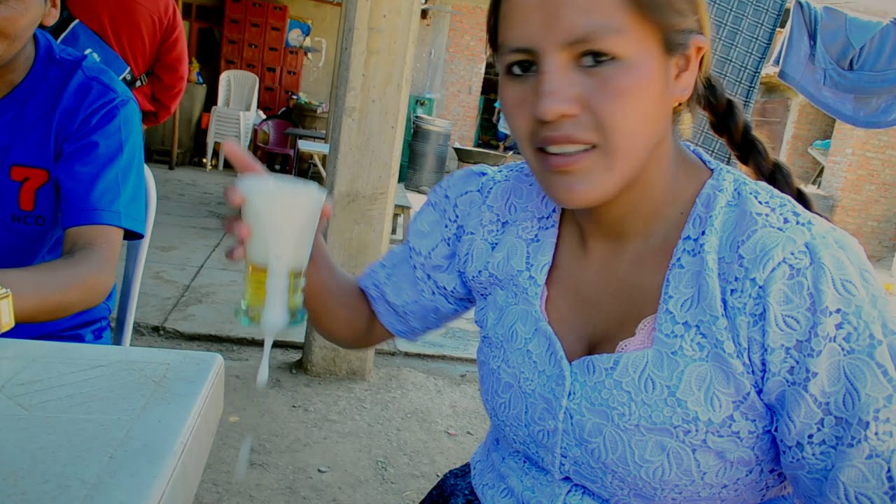 LOS CAMINANTES del norte POTOSÍ Tema: OIGA CANTINERA L.M. Alejandro Choque